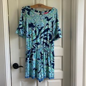Lilly Pulitzer Lula Romper